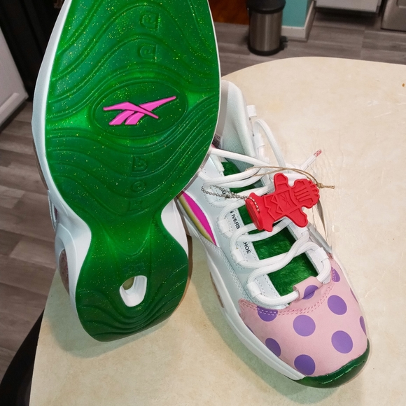 Candyland×Iverson Reebok - Picture 4 of 4